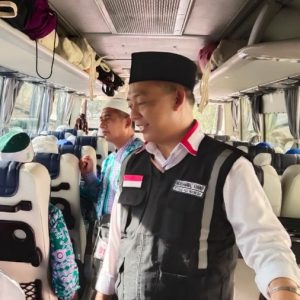 78.369 Jemaah Haji Sudah Tiba di Tanah Air