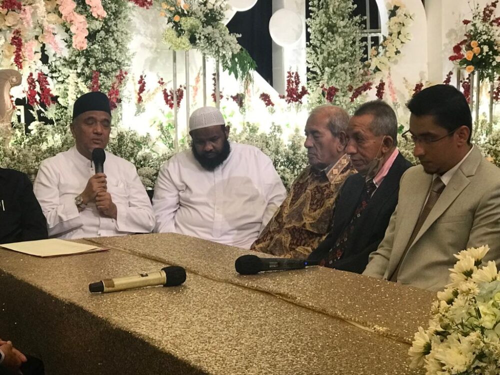 Nasehat Pernikahan, Suami Isteri yang Selalu Mendapat Rahmat