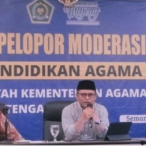 Pelopor Penguatan MB Kemenag Diingatkan Tantangan Hoaks Dunia Digital