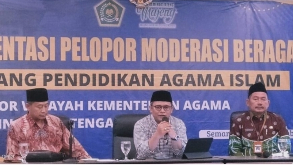 Pelopor Penguatan MB Kemenag Diingatkan Tantangan Hoaks Dunia Digital