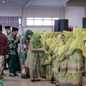 Bupati Jember Ajak Muslimat Berwirausaha