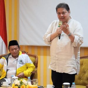 Tokoh²nya Belum Gerak Penyebab Elektabilitas Golkar Turun