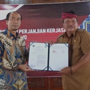 Implementasi ISS PKKM Collaborative Governance : Umsida Gelar MoU dan Kuliah Umum dengan Pemerintah Kabupaten Nganjuk