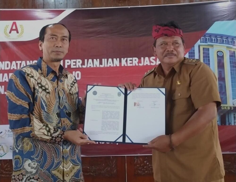 Implementasi ISS PKKM Collaborative Governance : Umsida Gelar MoU dan Kuliah Umum dengan Pemerintah Kabupaten Nganjuk