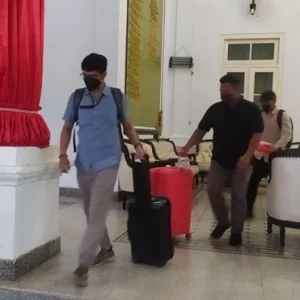 Geledah Kantor Bupati Bangkalan, KPK Sita 6 Koper