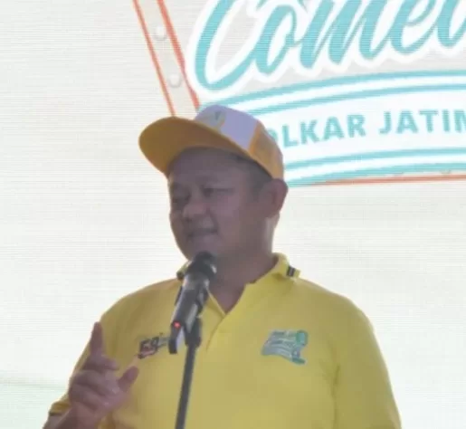 Ini 13 Caleg Partai Golkar Lolos DPR RI dan 15 Caleg untuk DPRD Jatim Hasil Pemilu 2024