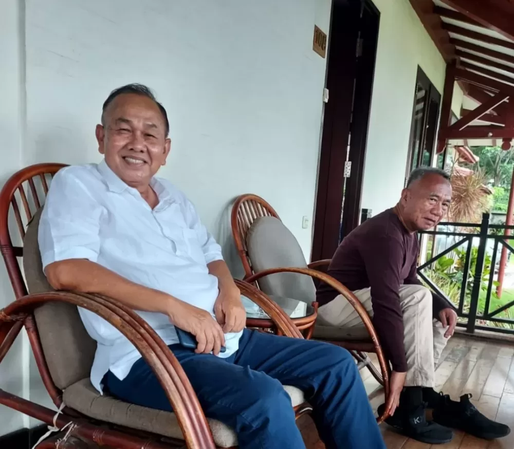 Akhirnya Owner Kusuma Agrowisata Edy Antoro Terima Anugerah Revolusi Mental