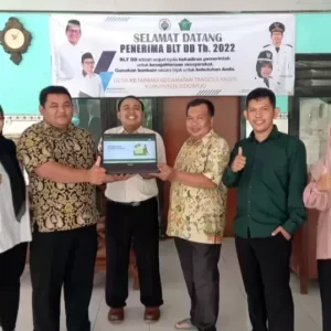 Hebat! Kolaborasi Program Studi Administrasi Publik dan Informatika Umsida Berhasil Ciptakan Aplikasi Sistem Informasi Dana Bantuan Sosial