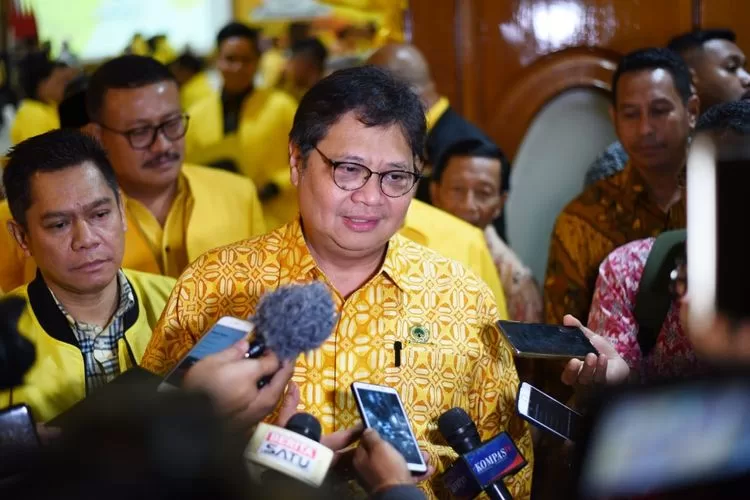 Realistis, Golkar Targetkan 20% Suara di Pemilu 2024