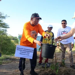 Menko Muhadjir: Sumbawa Bisa Jadi Destinasi Wisata Hijau Global