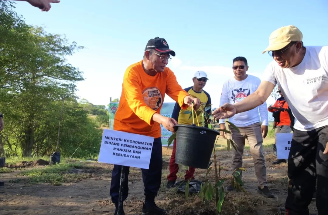 Menko Muhadjir: Sumbawa Bisa Jadi Destinasi Wisata Hijau Global