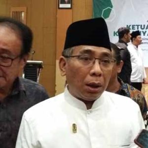 Warga Nahdliyin Diingatkan Tak Terkecoh Kampanye Politik Mengatasnamakan NU