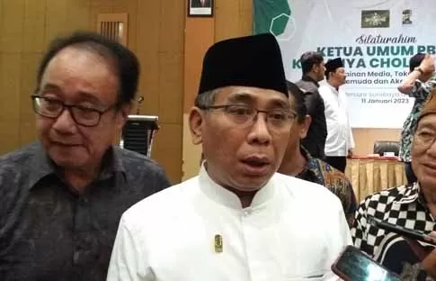 Warga Nahdliyin Diingatkan Tak Terkecoh Kampanye Politik Mengatasnamakan NU