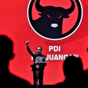 Jokowi Senang Megawati Bakal Capreskan Kader PDIP