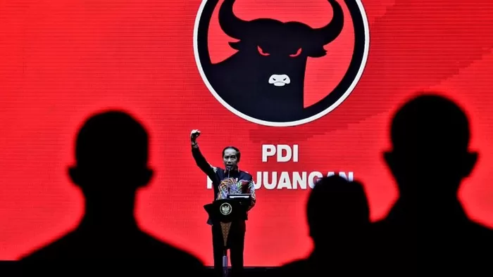 Jokowi Senang Megawati Bakal Capreskan Kader PDIP