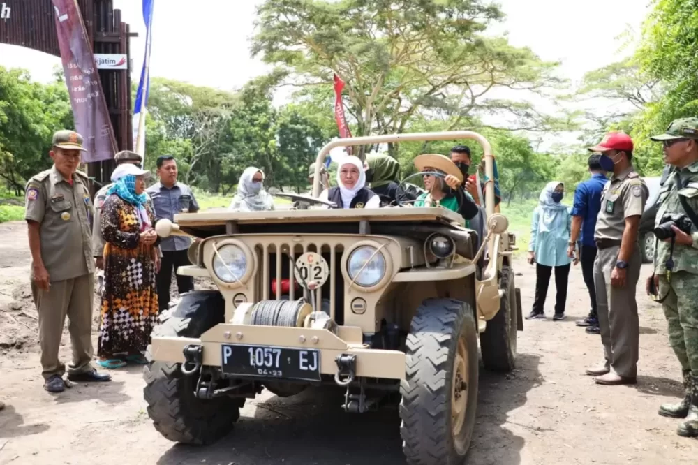 Peresmian Jalan Banyuputih Situbondo Tingkatkan Kesejahteraan Masyarakat