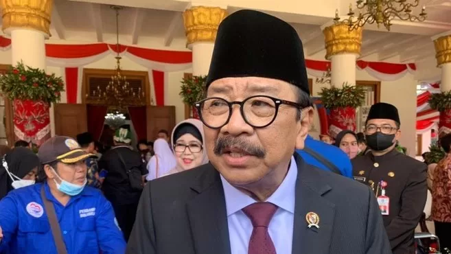 Soekarwo Menjabat Wakil Ketua Dewan Pakar DPP Partai Golkar