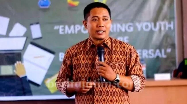 Peneliti Senior SSC Surokim, Golkar Harus mampu Manfaatkan Ketokohan Pakde Karwo