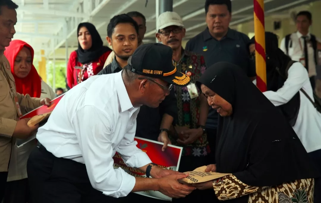 Banjir Semarang, Menko Muhadjir: Luruskan Sungai Pengkol