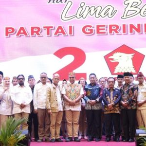 Sekjen Gerindra: Kami Akan Lanjut Program Jokowi, Termasuk IKN di Kalimantan