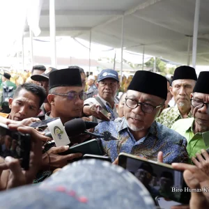 Pemerintah Miliki Harapan Besar Pada Muhammadiyah dan Aisyiyah