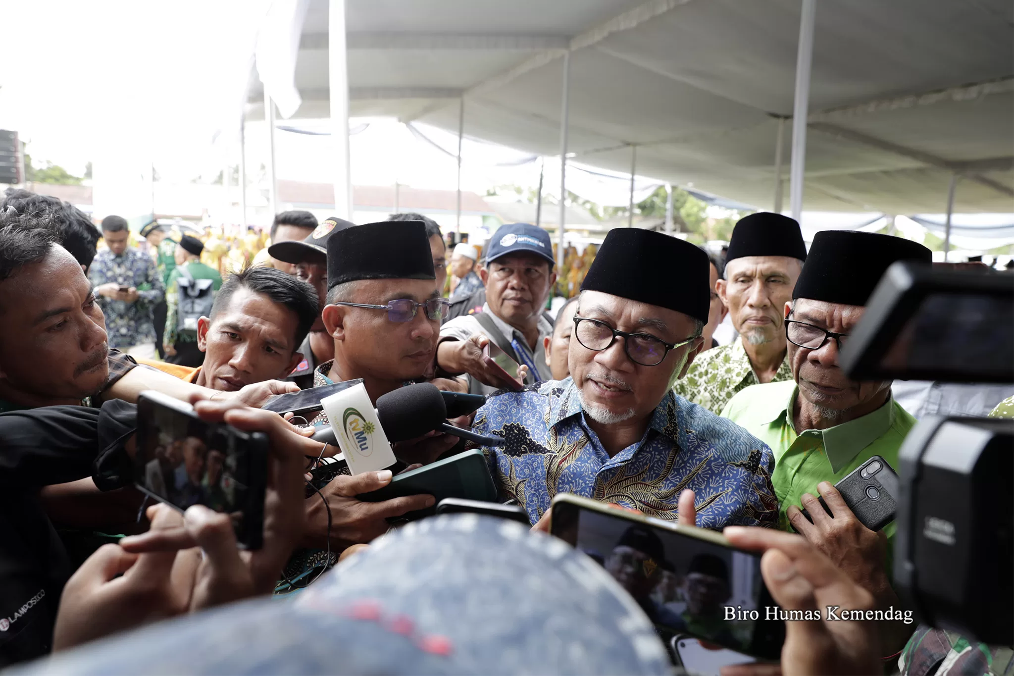 Pemerintah Miliki Harapan Besar Pada Muhammadiyah dan Aisyiyah