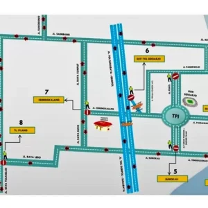 Rekayasa Lalu Lintas Puncak Harlah 1 Abad NU di Sidoarjo, Ada 8 Titik Dialihkan