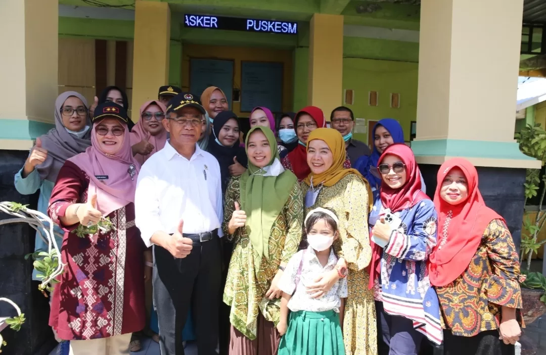 Perkawinan Anak Picu Tingginya Stunting, Menko Muhadjir Sisir NTB