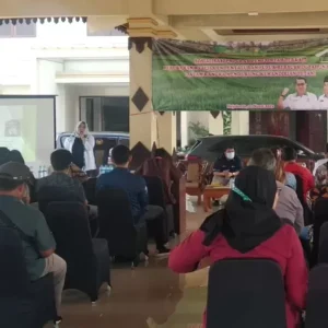 Pupuk Subsidi di Hapus HKTI Kabupaten Mojokerto Gencar Sosialisasi Pada Petani