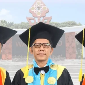 Dies Natalis ke-53, Tiga Guru Besar UIN Walisongo Dikukuhkan