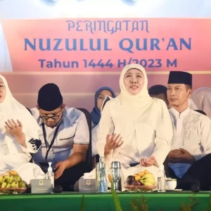 Khofifah Tekankan Pentingnya Al Quran Sebagai Referensi Akhlak Umat Islam