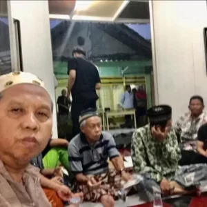 Haul KH Ismail, RW 1 Celep, Gelar Khataman dan Buka Bersama