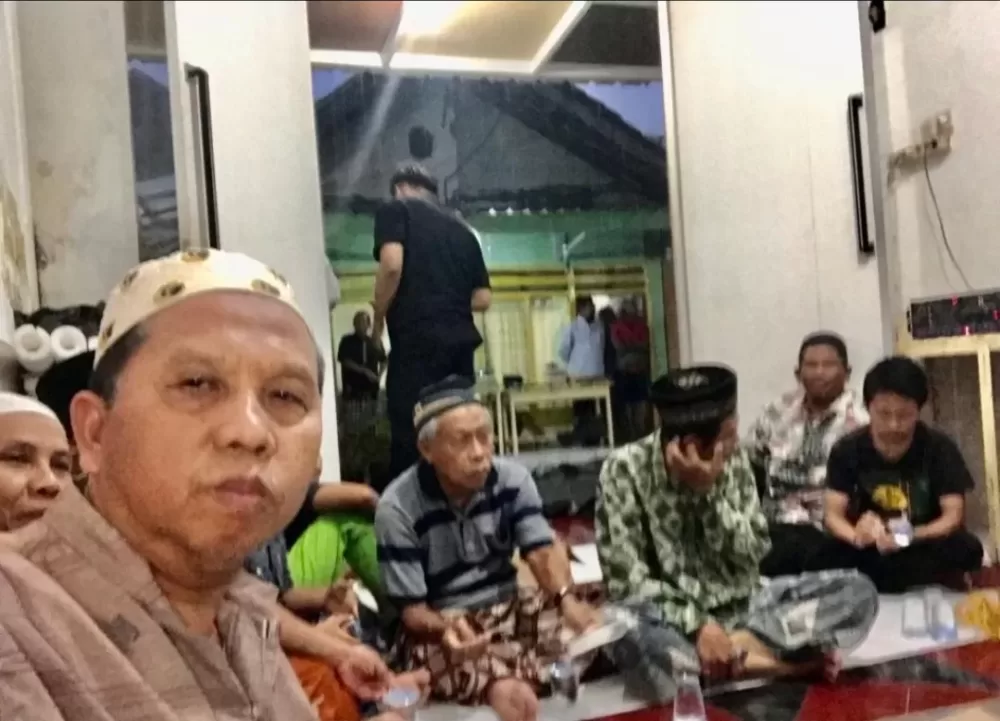 Haul KH Ismail, RW 1 Celep, Gelar Khataman dan Buka Bersama