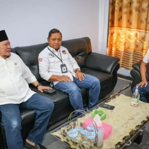 Datangi KPUD Jember, Ketua DPD RI Cek Kesiapan Pemilu 2024