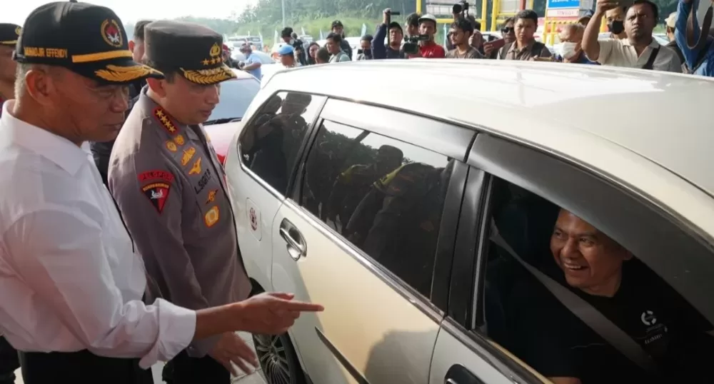 Awas! Lelah Jadi Penyebab Kecelakaan Saat Mudik, Menko Muhadjir: Bawa Driver Cadangan