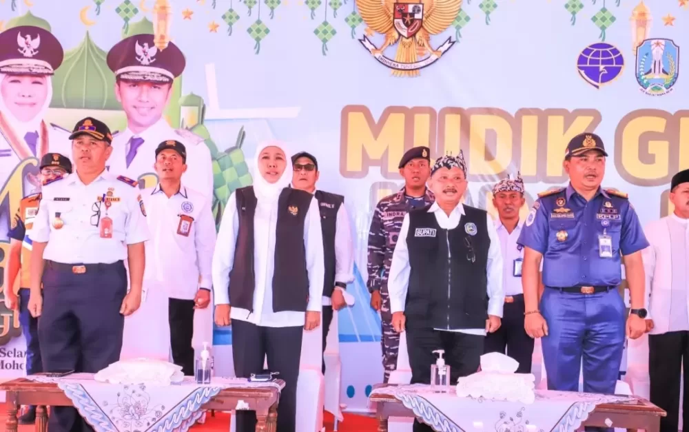 Ribuan Masyarakat Ikuti Mudik Gratis Menuju Pulau Raas