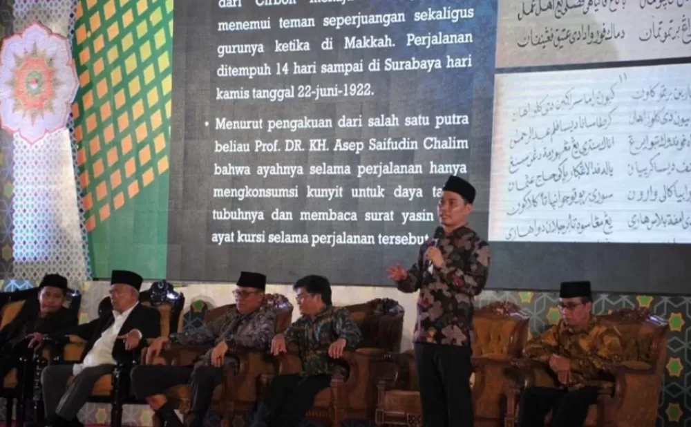 Pendiri NU KH. Abdul Chalim Diusulkan Sebagai Pahlawan Nasional