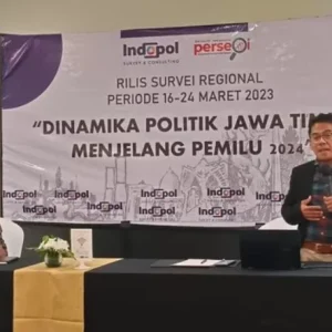 Survei Indopol Parpol di Jatim: Golkar Bertahan 4 Besar