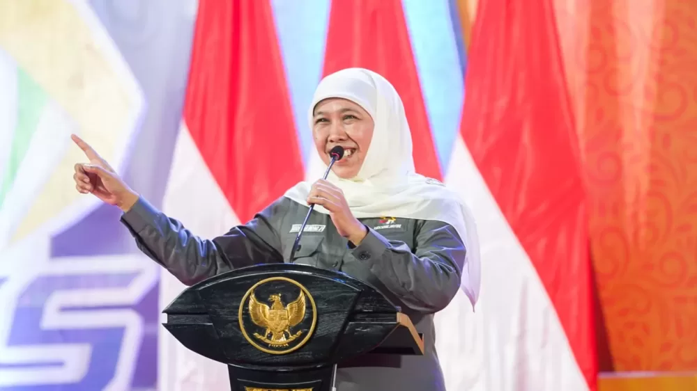 Dibuka Gubernur, 1.653 Peserta Siswa SMK Negeri dan Swasta Ikuti LKS