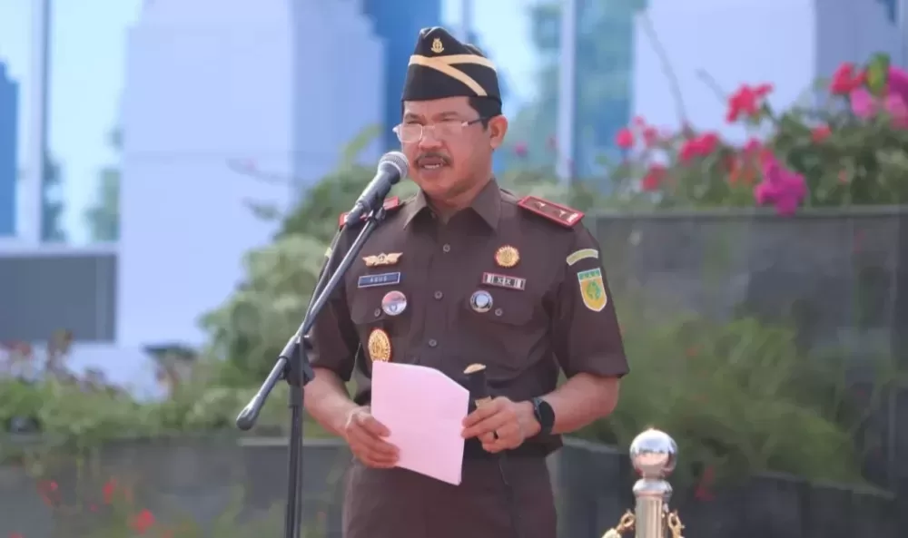 Kejati Sulteng Tegaskan Kunci Predikat Zona Integritas WBK, WBBM 2023, Konsisten