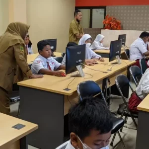 Inovasi “SITI PINTER” Diskominfo Kota Runner Up KIPP Pemkot Mojokerto