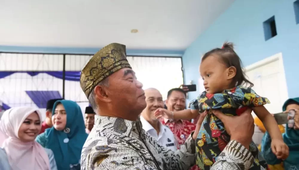 Menko Muhadjir: Siapapun Presidennya, Penanganan Stunting Harus Berkelanjutan