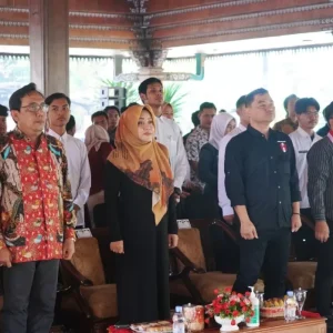 GMNI Diharapkan Berjuang Bersama Masyarakat Memajukan Mojokerto