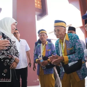 Hari Kelima Operasional, 20Ribu Jemaah Haji Sudah Diberangkatkan ke Tanah Suci