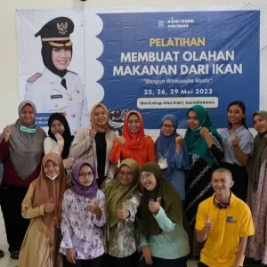 Walikota Mojokerto Ika Puspitasari: Jadikan Mojokerto Jujukan Wisata Kuliner