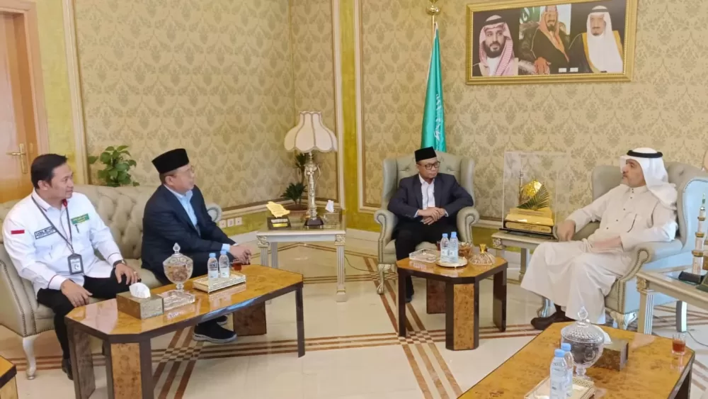 Pemerintah Arab Saudi Nilai Jemaah Haji Indonesia Paling Tertib