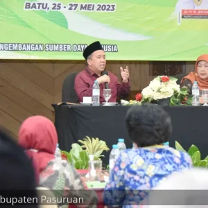 Kepemimpinan Dalam Islam Menurut Wakil Bupati Pasuruan Mujib Imron