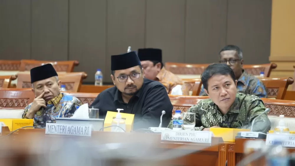 100% Kuota Jemaah Haji Reguler Sudah Terisi