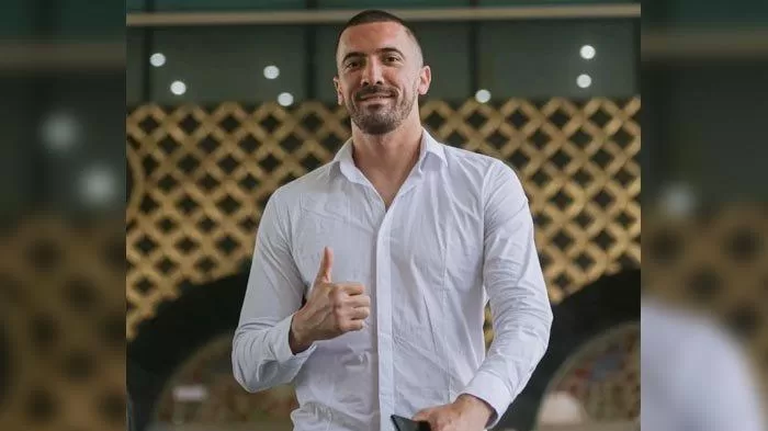 Dusan Stevanovic Lengkapi Pemain Asing Persebaya