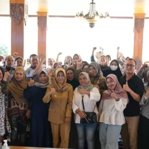 Gandeng Marketplace Ternama, Kota Mojokerto Gelar Pelatihan Digital Marketing UMKM